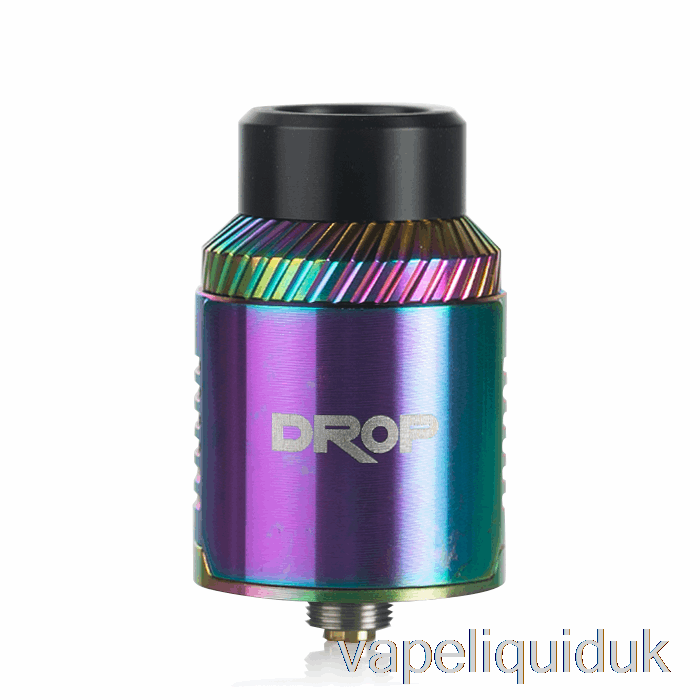 Digiflavor DROP V1.5 24mm RDA Rainbow Vape Liquid